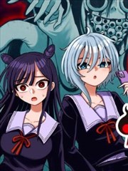 漫画《手稿第七号》内页画格